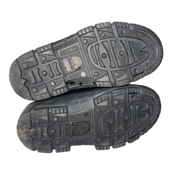Sorel Kaufman Extreme Heavy Duty Insulated Removable Inserts Snow Boots Men's 9 - Picture 10 of 11